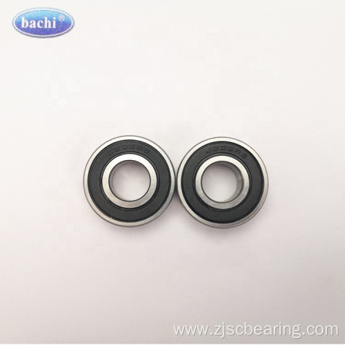 Bachi Machinery Bearing Deep Groove Ball Bearing 6202-2rs